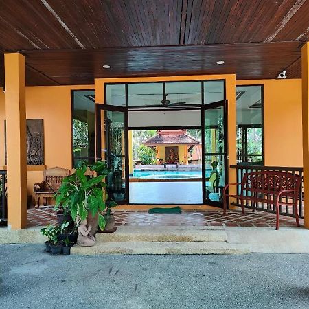 Villa Chaya Као-Лак Екстер'єр фото