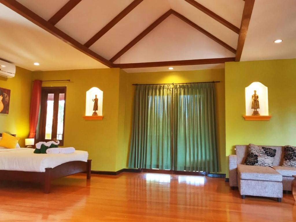 Villa Chaya Као-Лак Екстер'єр фото