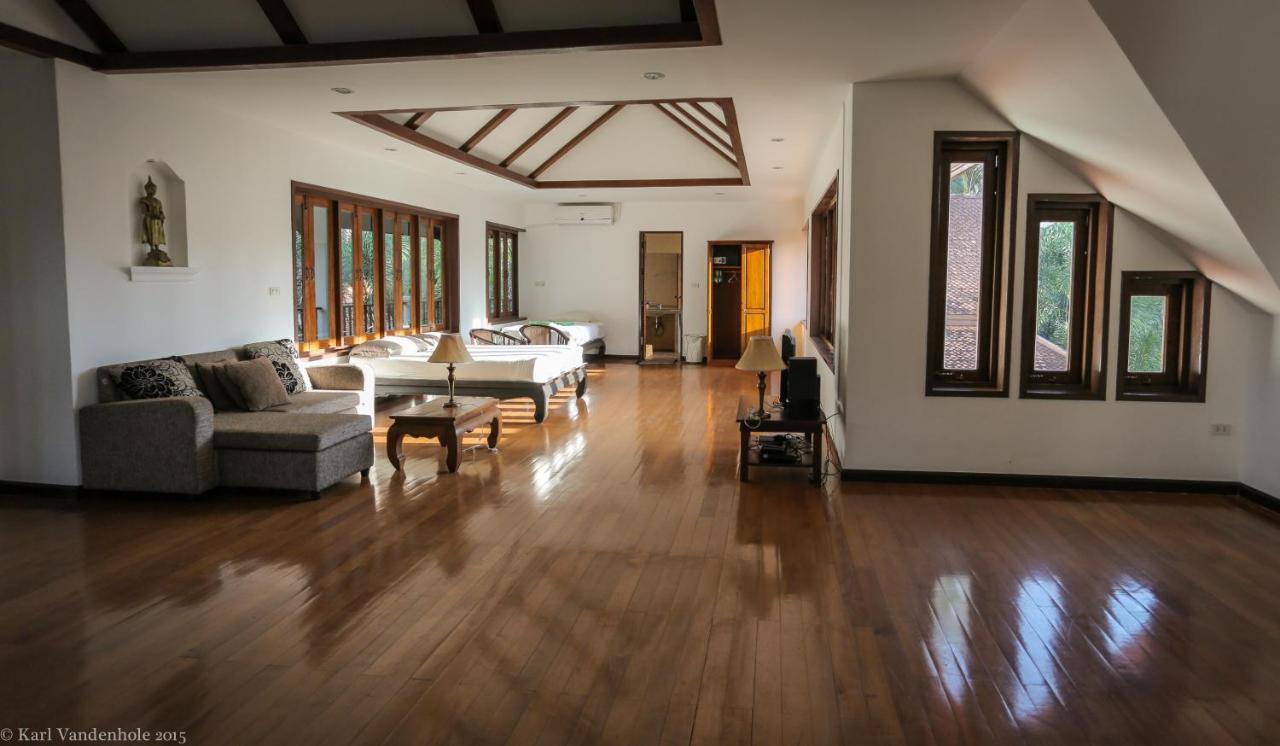 Villa Chaya Као-Лак Екстер'єр фото