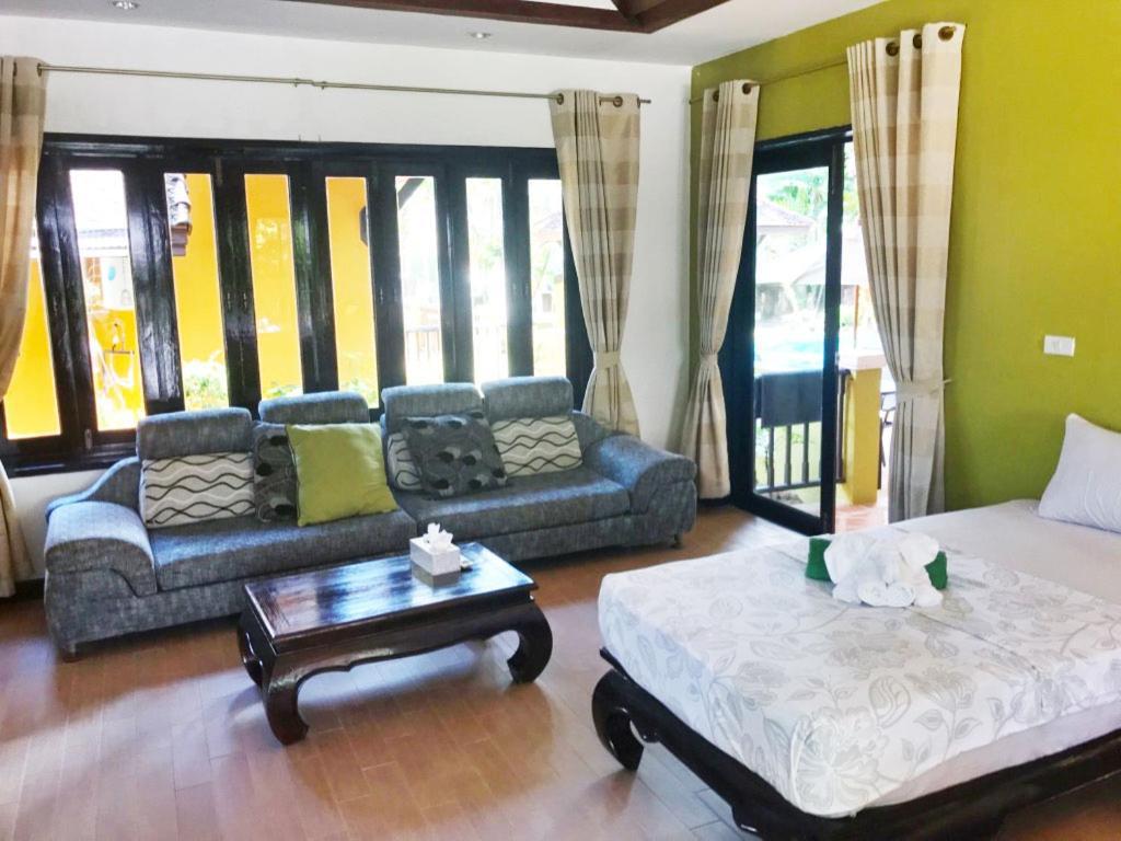 Villa Chaya Као-Лак Екстер'єр фото