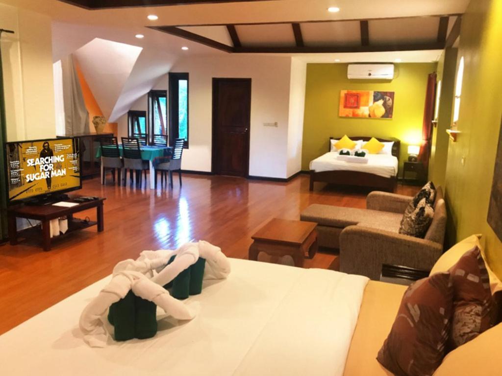 Villa Chaya Као-Лак Екстер'єр фото