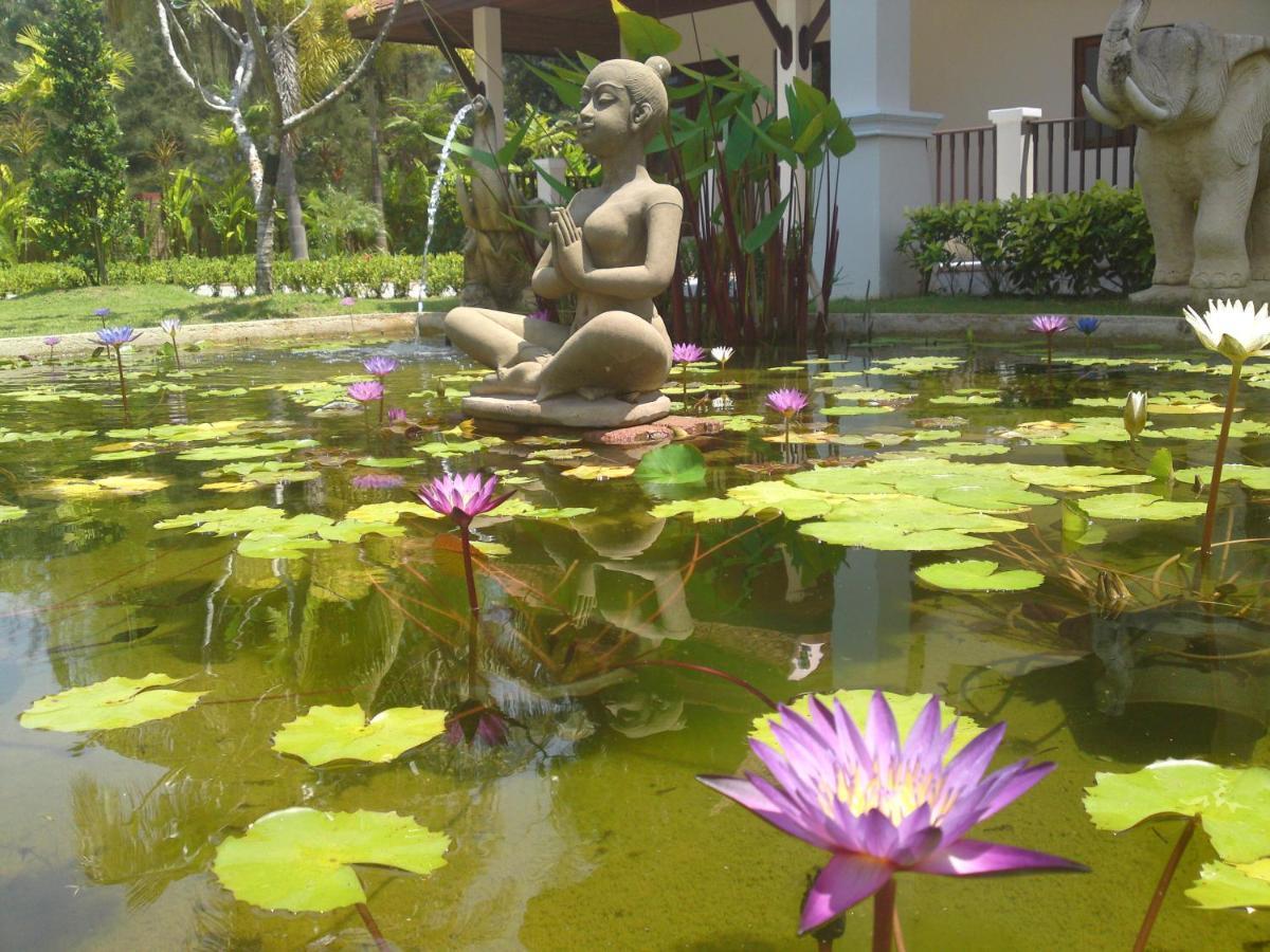 Villa Chaya Као-Лак Екстер'єр фото