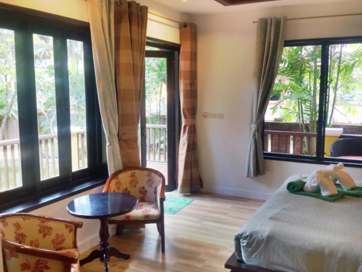 Villa Chaya Као-Лак Екстер'єр фото