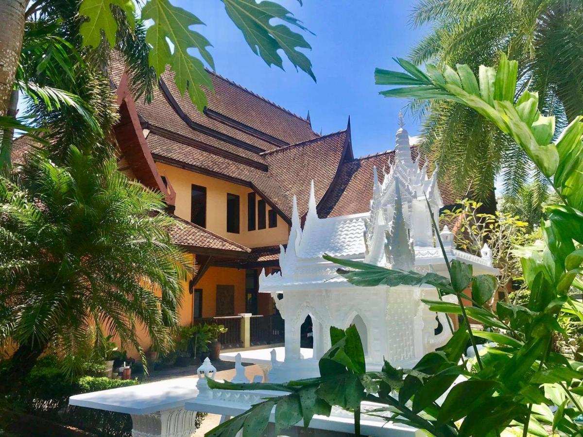 Villa Chaya Као-Лак Екстер'єр фото