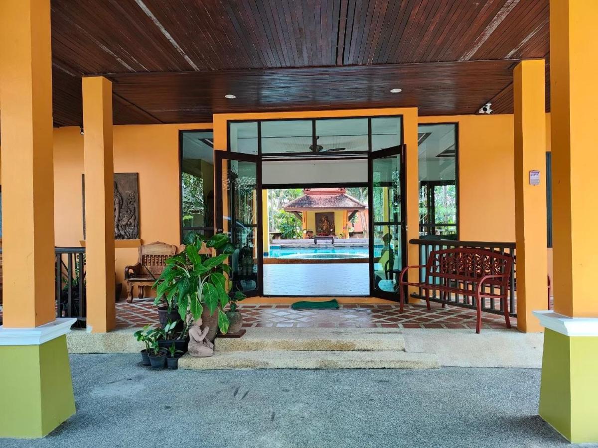 Villa Chaya Као-Лак Екстер'єр фото