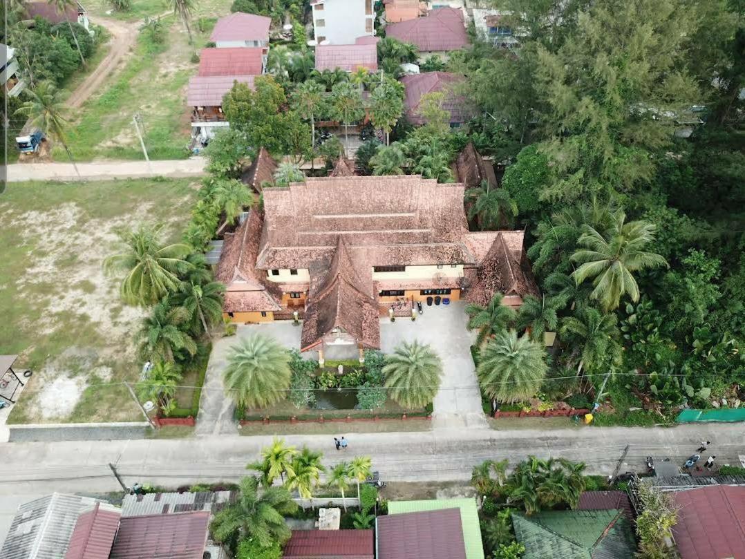 Villa Chaya Као-Лак Екстер'єр фото