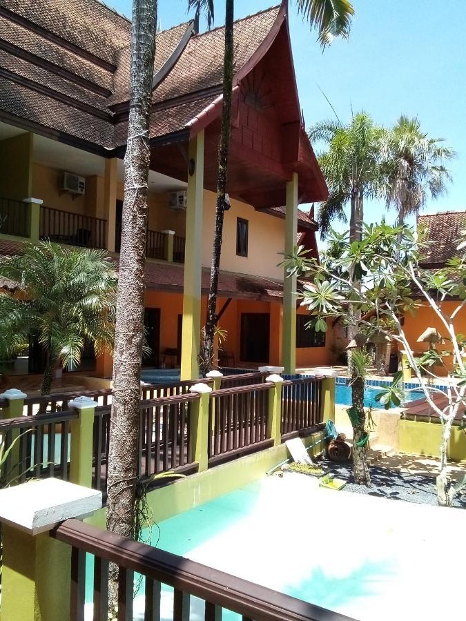 Villa Chaya Као-Лак Екстер'єр фото