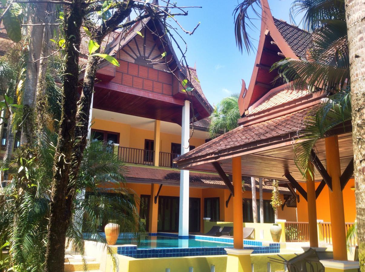 Villa Chaya Као-Лак Екстер'єр фото
