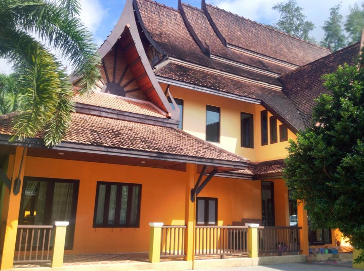Villa Chaya Као-Лак Екстер'єр фото
