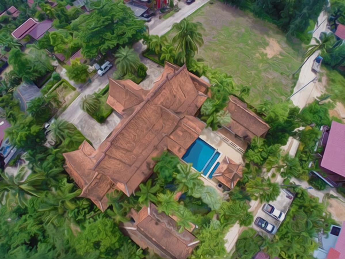 Villa Chaya Као-Лак Екстер'єр фото